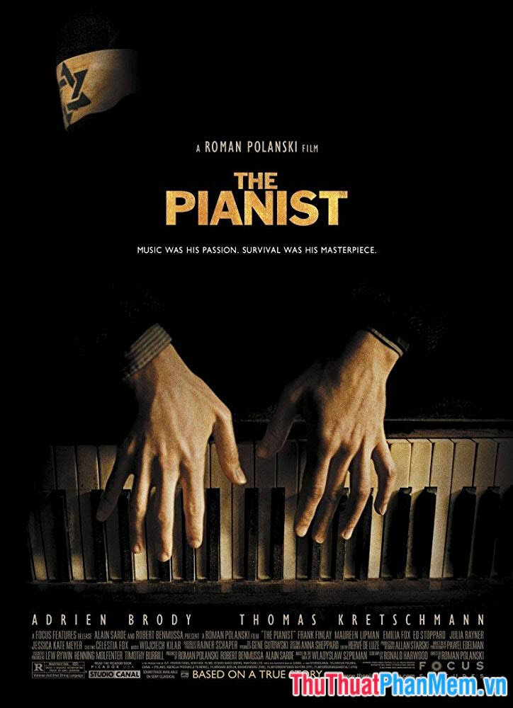 Nghệ Sĩ Dương Cầm – The Pianist