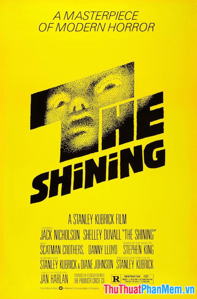 Ngôi Nhà Ma - The Shinning