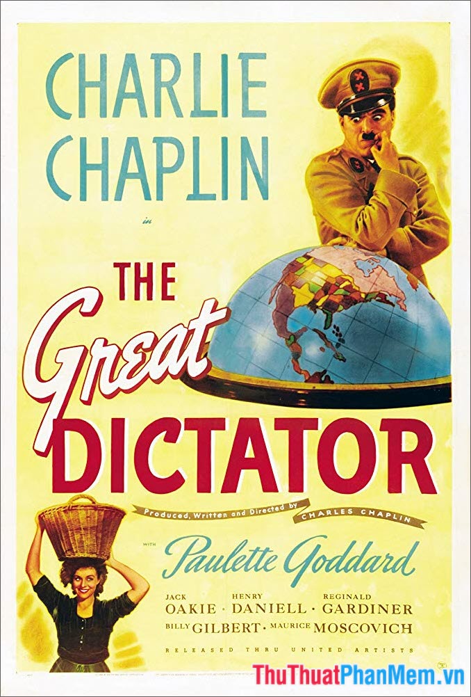 Nhà Độc Tài Vĩ Đại - The Great Dictator