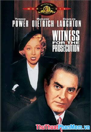 Nhân Chứng Buộc Tội - Witness for The Prosecution