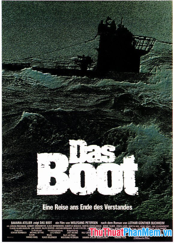Trận Chiến Tàu Ngầm - Das Boot