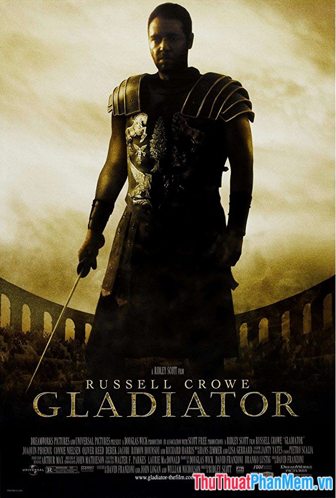Võ Sĩ Giác Đấu - Gladiator