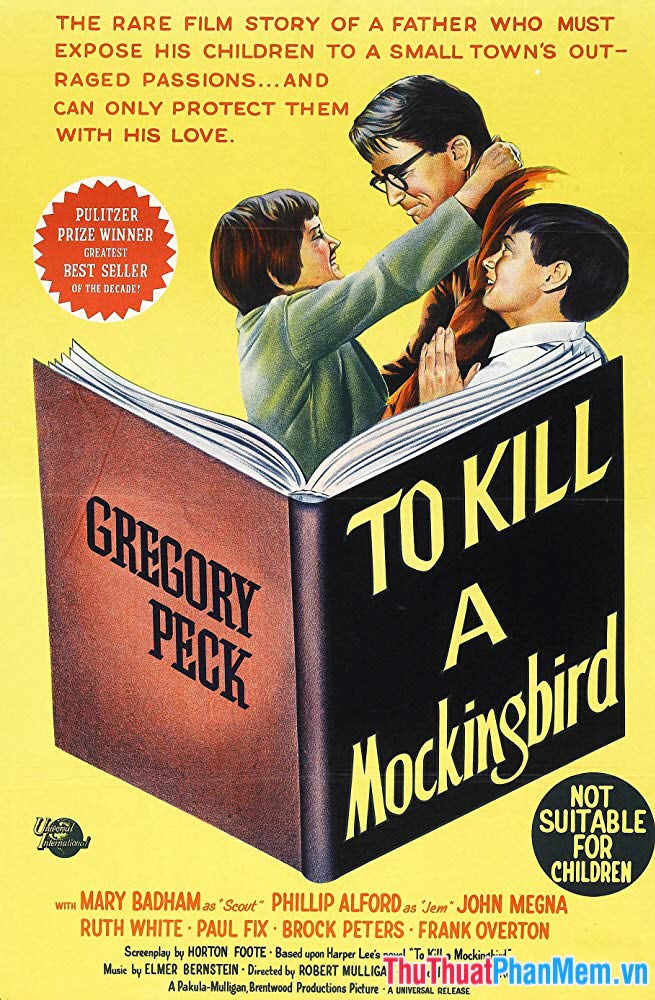 Giết Con Chim Nhại - To Kill a Mockingbird