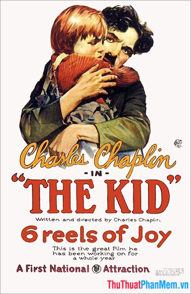 Thằng Nhóc - The Kid