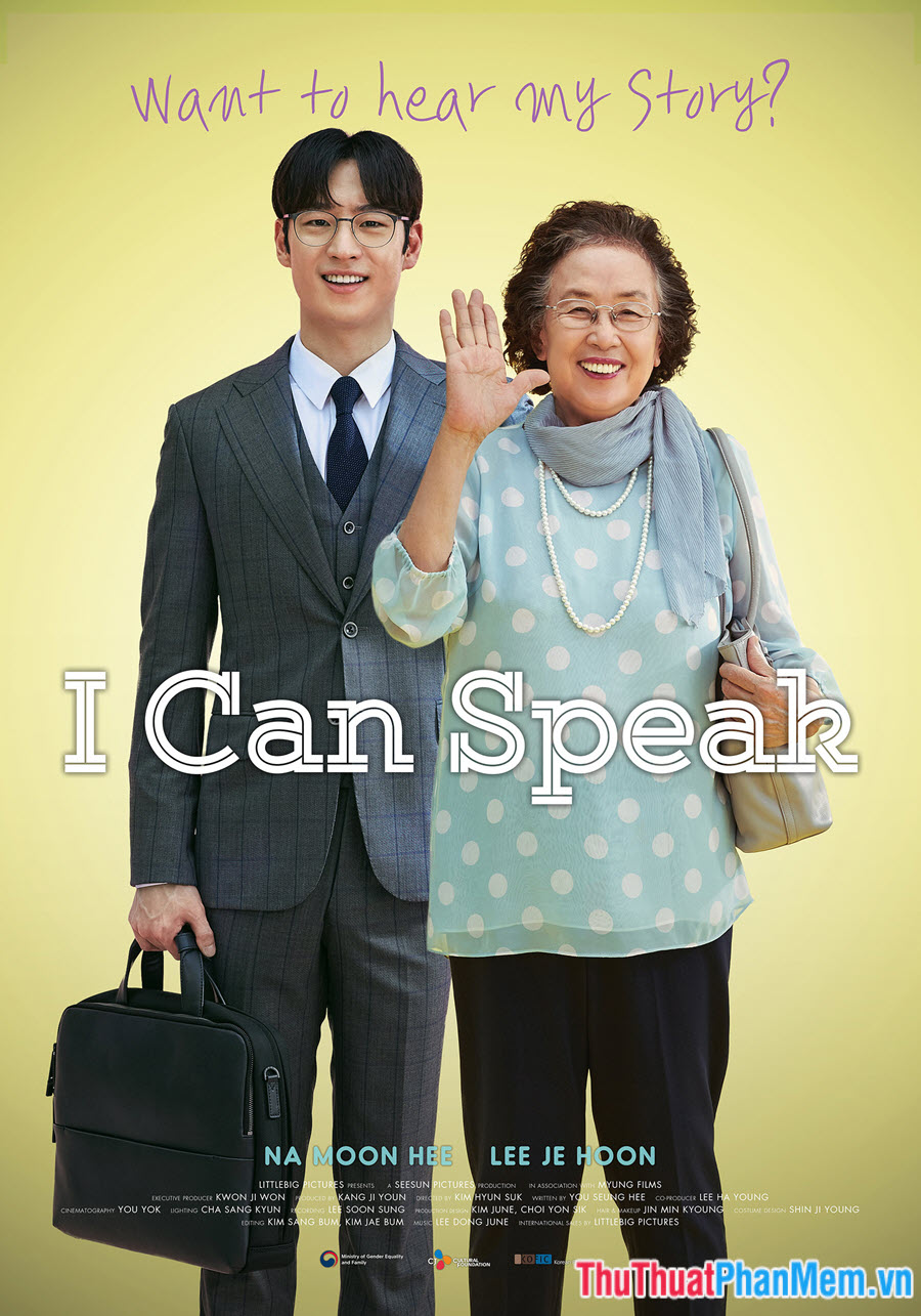 Tiếng Anh Là Chuyện Nhỏ - I Can Speak