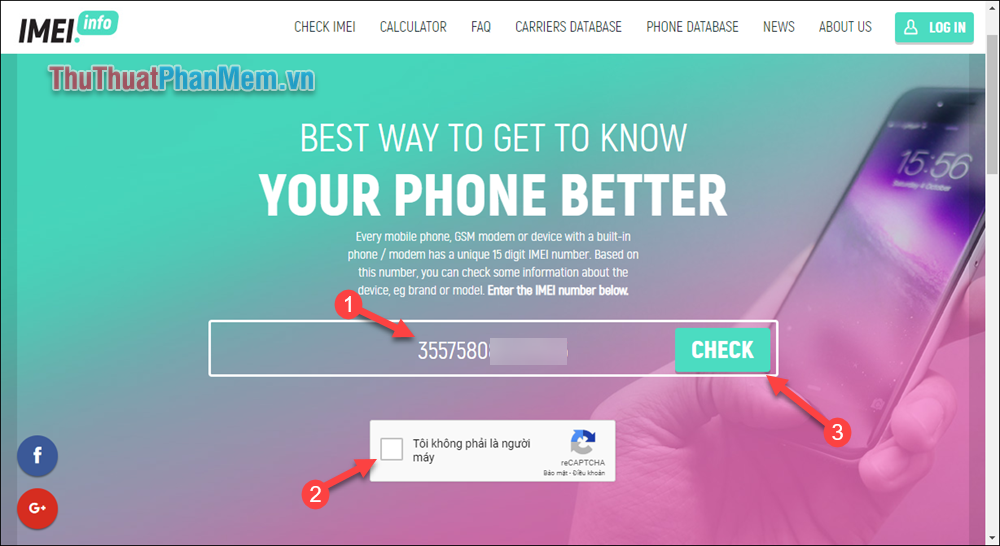 Check IMEI Samsung - Cách check IMEI điện thoại Samsung chính xác nhất