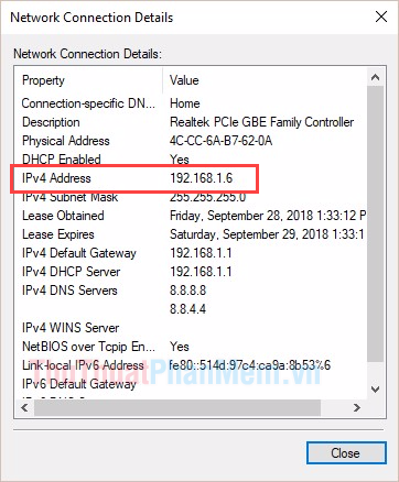 Cách điều khiển máy tính trong mạng LAN bằng Remote Desktop có sẵn trong Windows 10