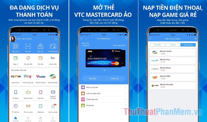 Top 5 ví điện tử tốt nhất Việt Nam 2021