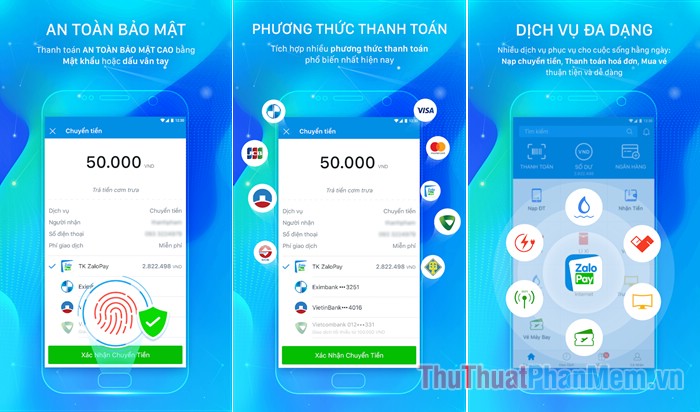 Top 5 ví điện tử tốt nhất Việt Nam 2021