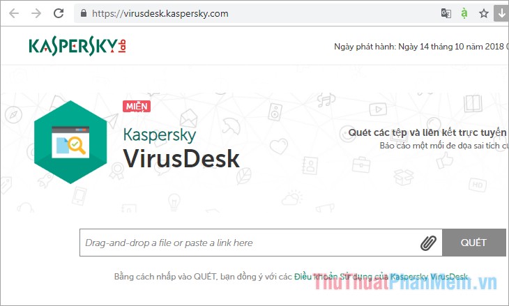 Top 10 trang web diệt virus, quét virus online tốt nhất 2021