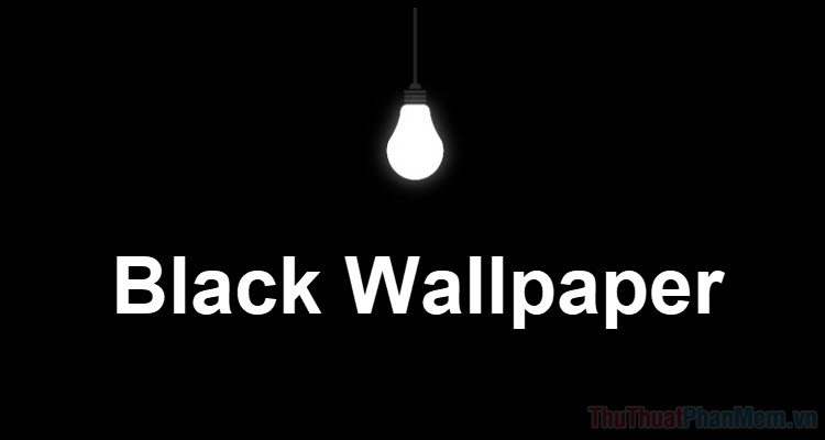 Black Wallpaper