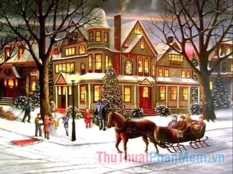 20 Bài hát Giáng sinh, Noel hay nhất mọi thời đại