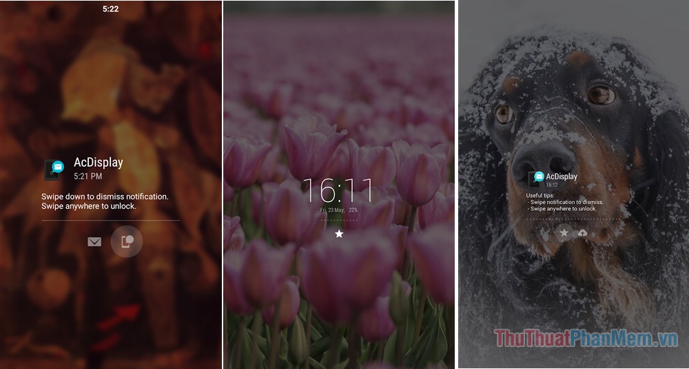Top 10 ứng dụng khóa màn hình Android đẹp nhất, tốt nhất dành cho bạn