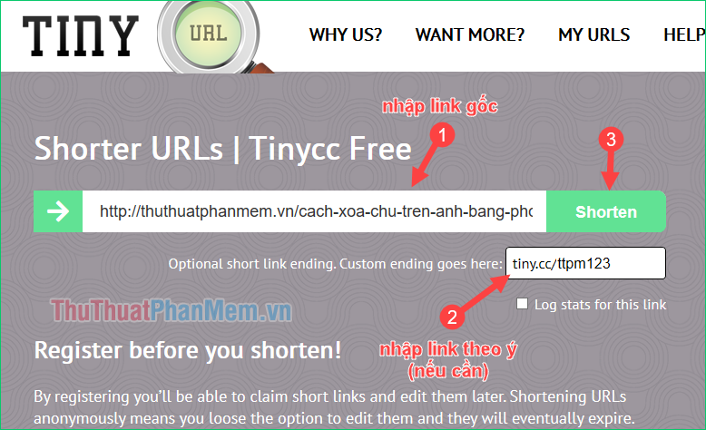 Cách rút gọn link nhanh chóng - Top 5 trang web rút gọn link miễn phí được dùng nhiều nhất hiện nay