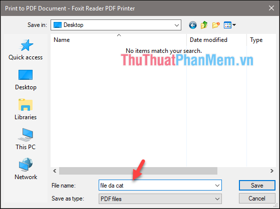 Cách tách, chắt, chia file PDF thành nhiều file