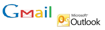 Gmail và Microsoft Outlook
