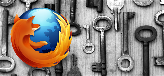 Sao lưu và phục hồi mật khẩu trên Firefox
