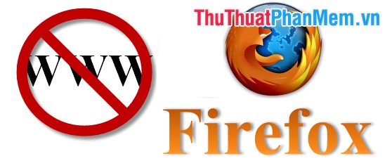 Chặn website bằng add-on Blocksite trên Firefox