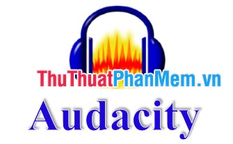 Ghi âm trên máy tính bằng phần mềm Audacity