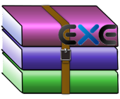 Cách tạo file nén EXE bằng Winrar