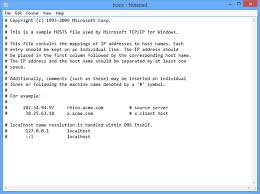 Sửa lỗi không lưu được file host trên Win 7, 8, 10 - Cách sửa file hosts