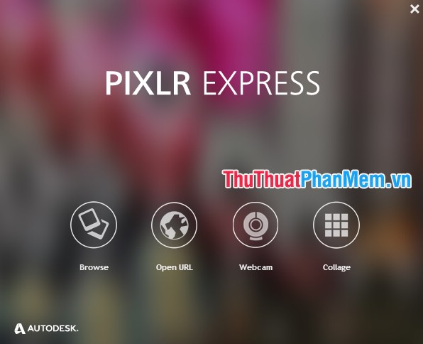 pixel express