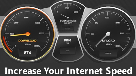 Tăng tốc độ truy cập Internet hiệu quả