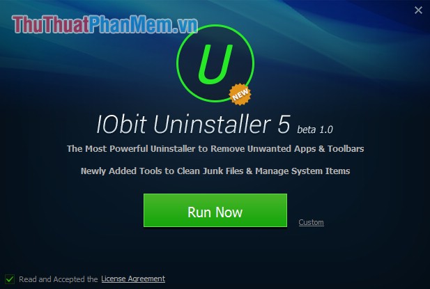 IObit Uninstall