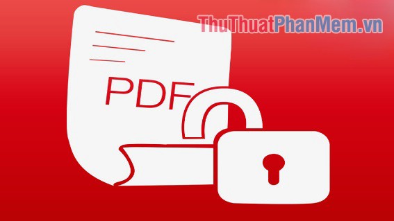 Gỡ mật khẩu PDF
