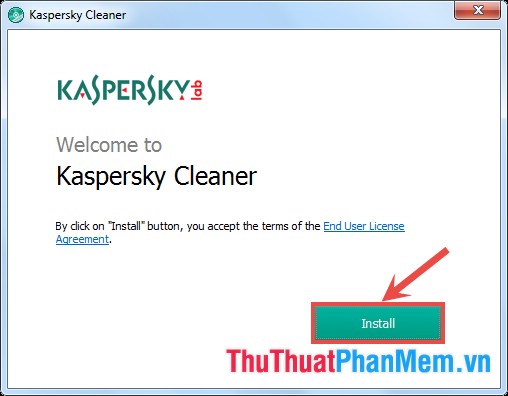 Kaspersky Cleaner – Phần mềm dọn dẹp, xóa file rác, tối ưu hệ điều hành tốt nhất