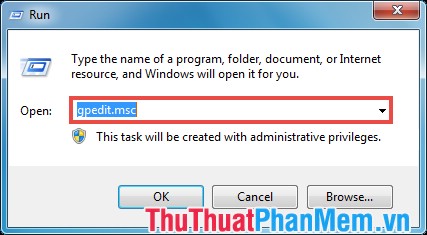 Hạn chế lây nhiễm Virus, Trojan bằng tay trên Windows