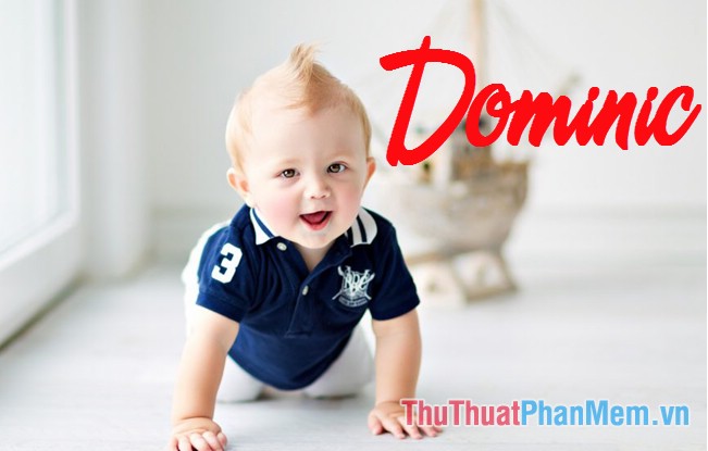 Dominic - 