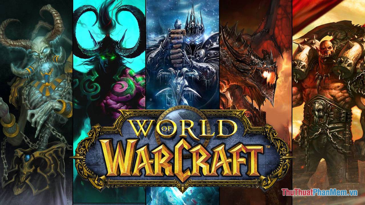 Tổng hợp toàn bộ mã lệnh, cheat trong Warcraft 3 đầy đủ nhất