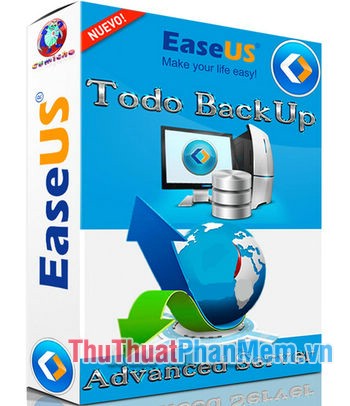 Phần mềm EaseUS Todo Backup Free