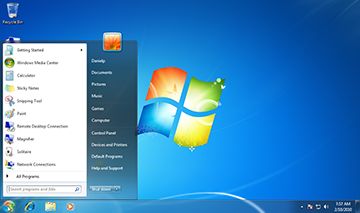Mang Start Menu từ Windows 7 lên Windows 10