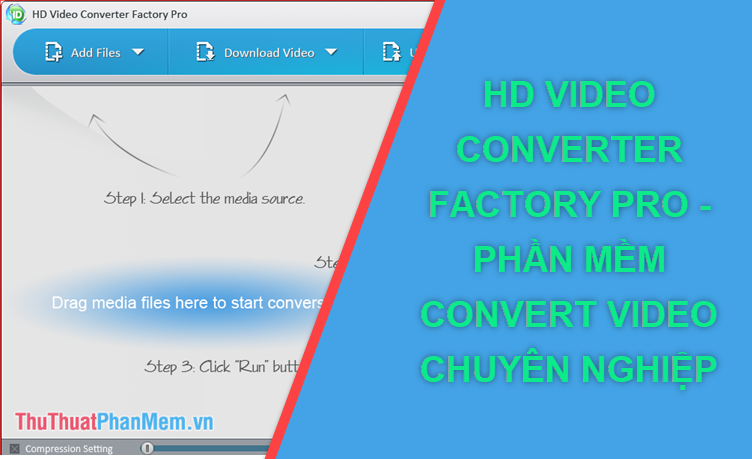 WonderFox HD Video Converter Factory Pro - Phần mềm Convert Video chuyên nghiệp