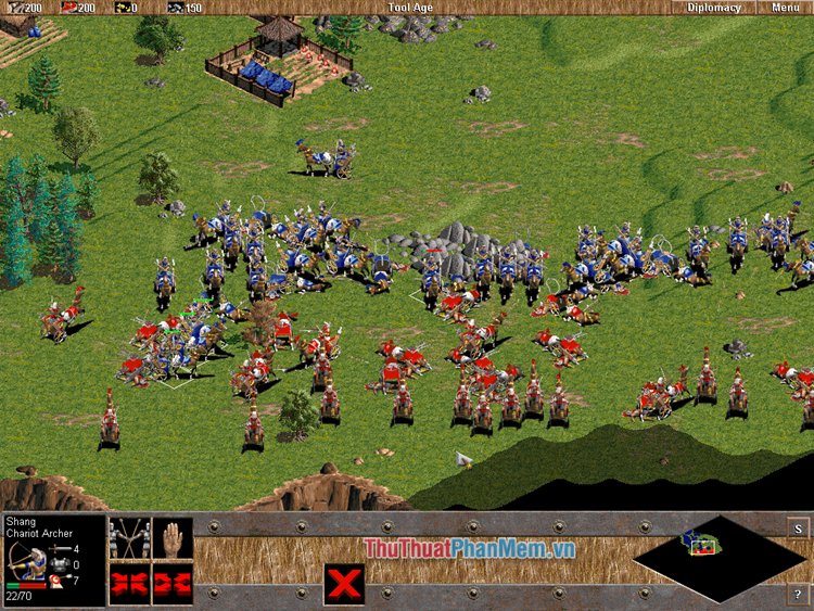 Age Of Empires (Đế chế)