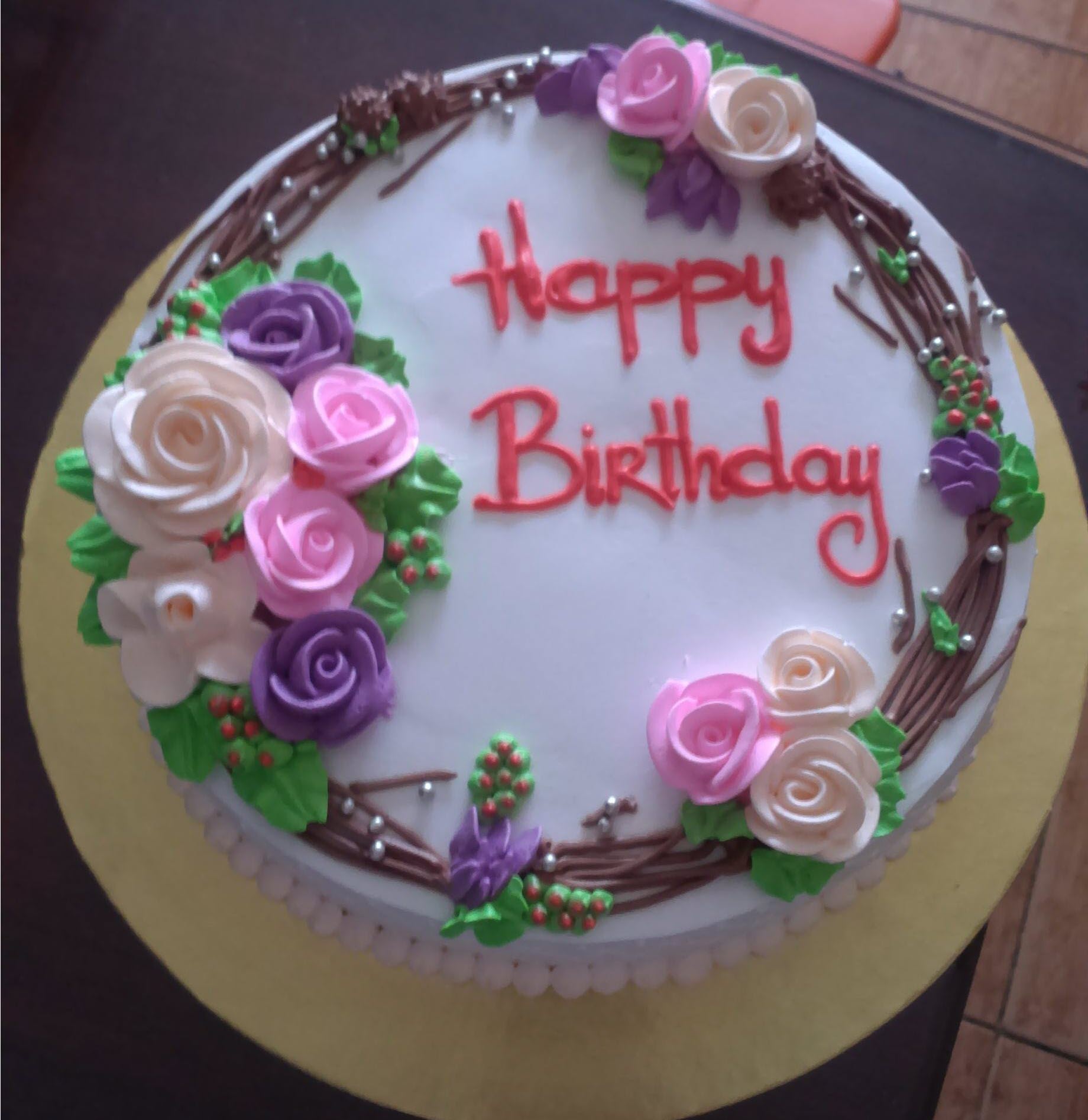 Mẫu bánh kem sinh nhật đẹp (94)
