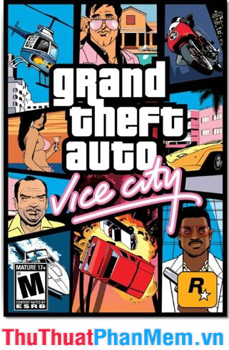 Grand Theft Auto: Vice City (GTA: Vice City)