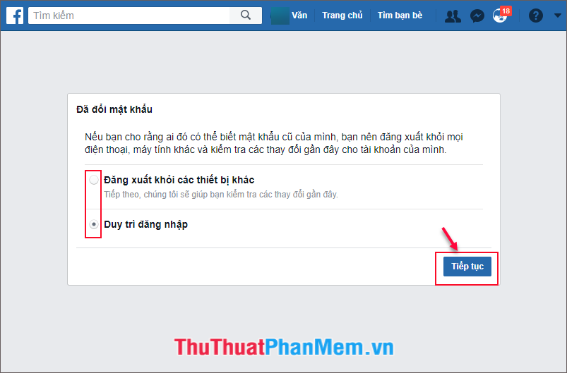 [サインインしたままにして、他のアプリがアカウントからログアウトしないようにする]Nhấp chuột.