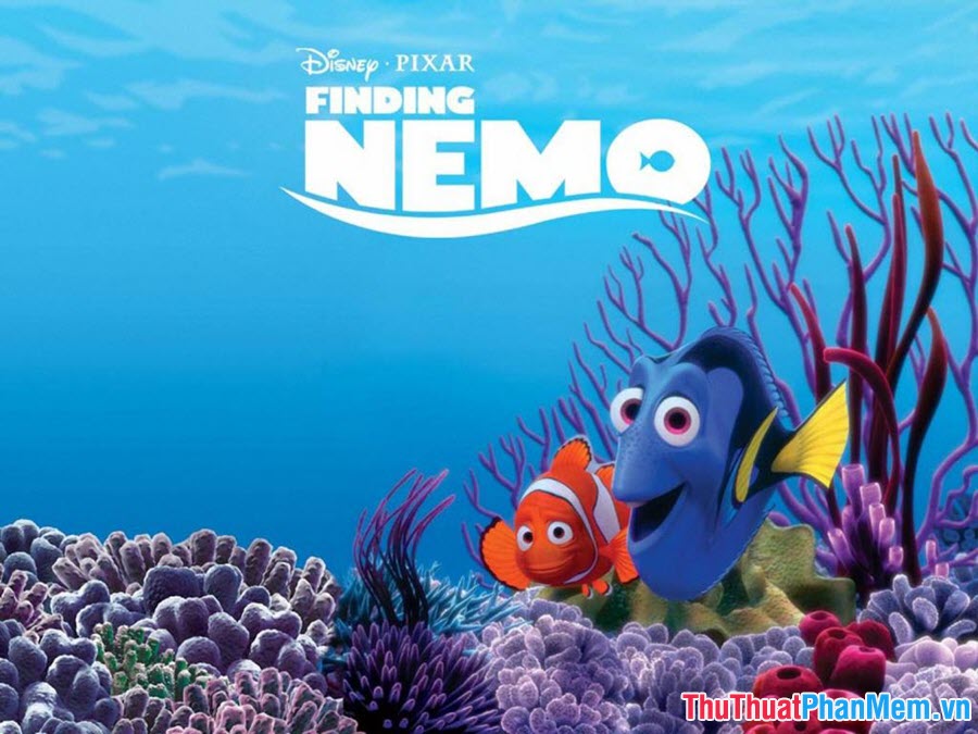 Đi tìm Nemo – Finding Nemo
