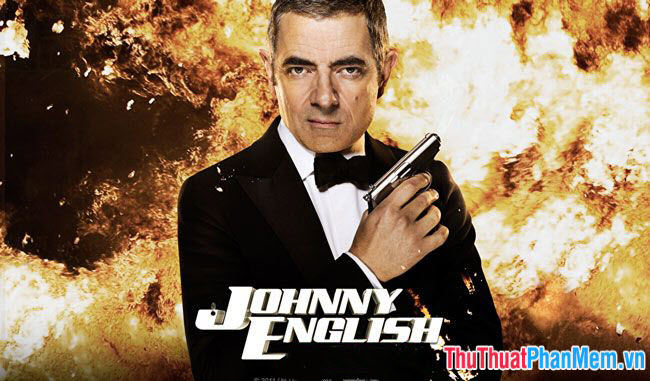 Điệp viên Johnny English – Johnny English