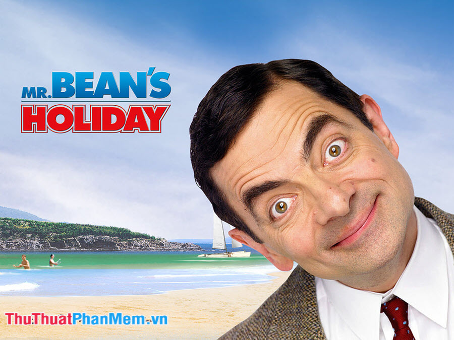 Kì nghỉ của Ngài Bean – Mr Bean’s Holiday