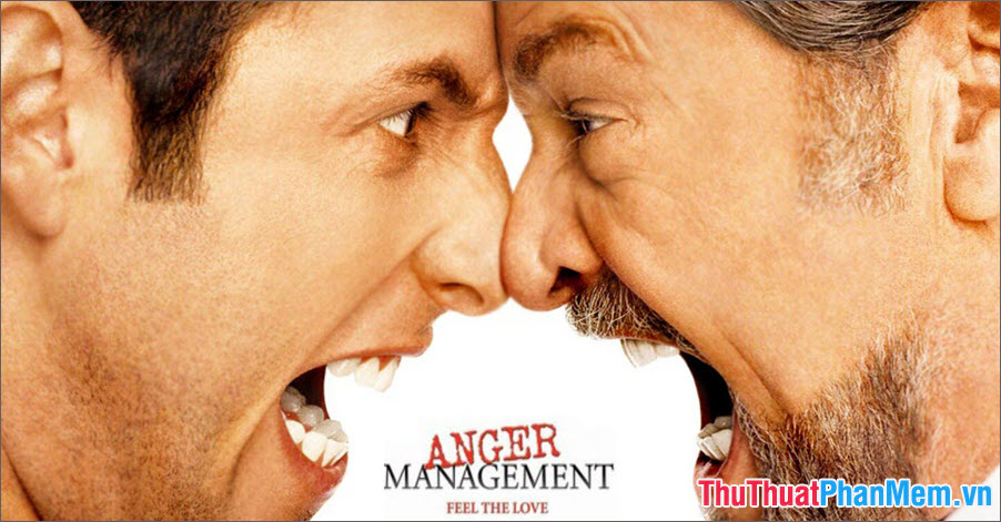 Kiểm soát giận dữ - Anger Management