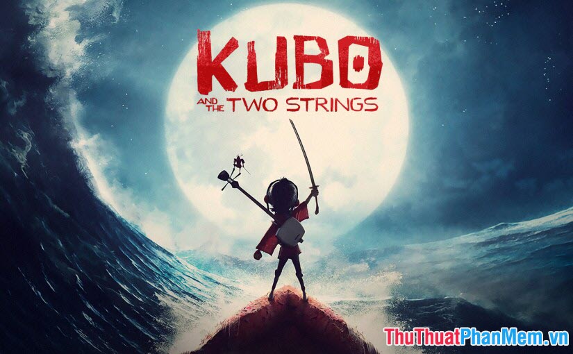 Kubo và cây đàn Shamisen – Kubo and the Two Strings