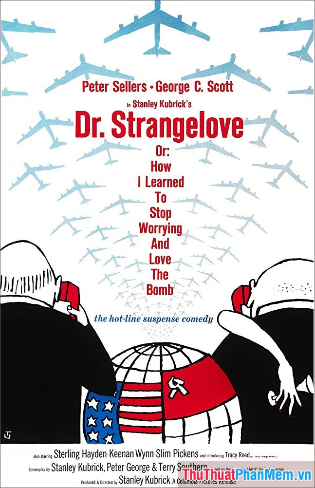 Bác Sĩ Strangelove