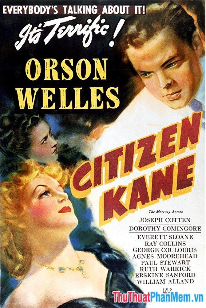 Công Dân Kane – Citizen Kane