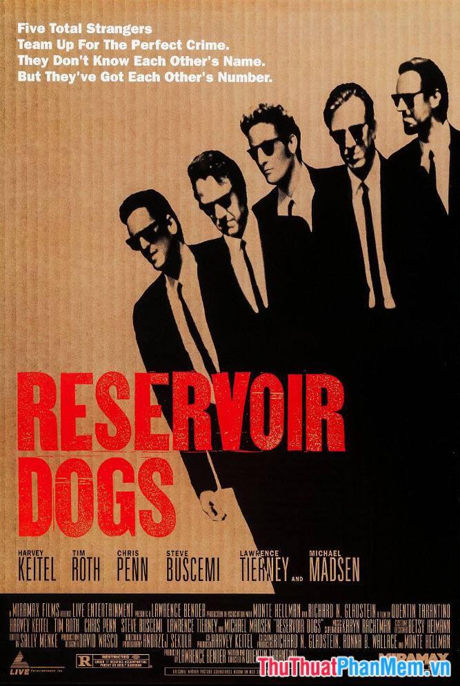Những Kẻ Phản Bội – Reservoir Dogs
