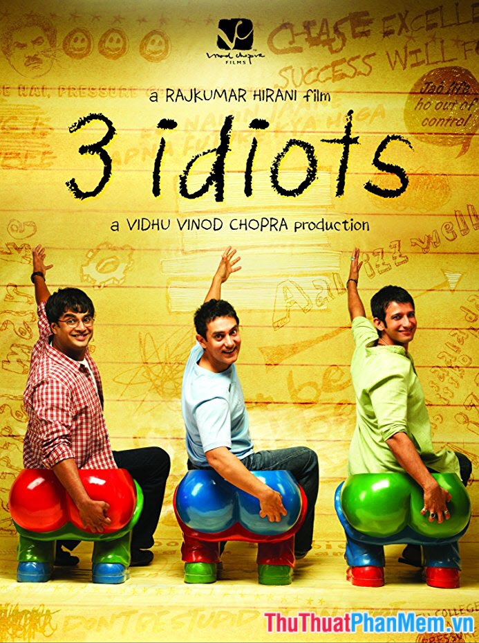 Ba Chàng Ngốc – 3 Idiots