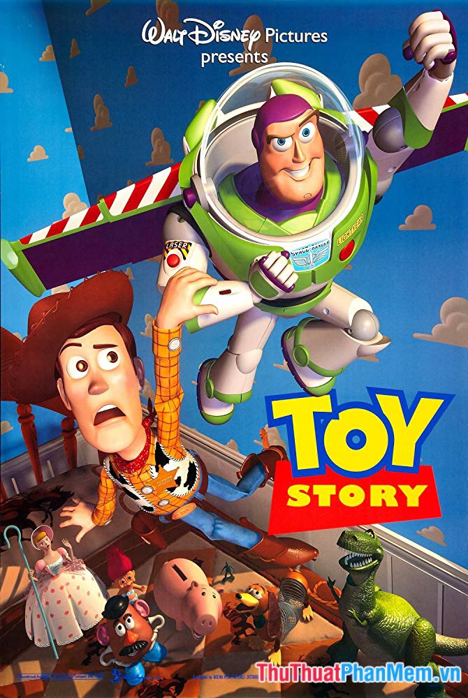 Câu Chuyện Đồ Chơi – Toy Story